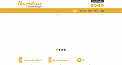 Desktop Screenshot of downtowngoodness.com